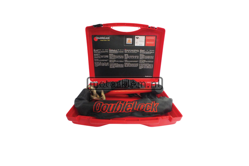 DoubleLock Loop Chain 130 SCM goed gekeurd