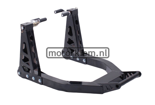 Paddockstand Aluminium voor-00