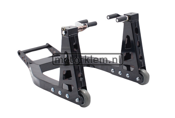 Paddockstand Aluminium voor-00