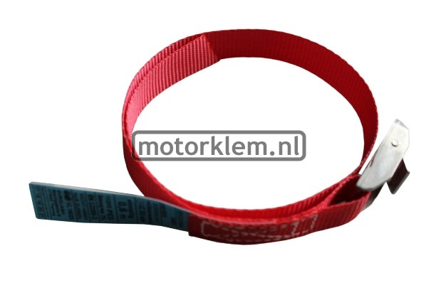 Sjorband met klemgesp-00