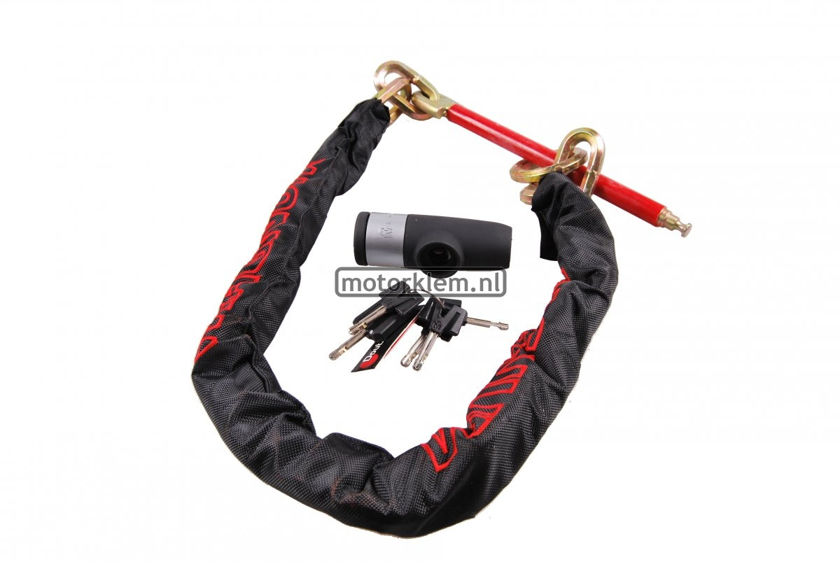 DoubleLock Loop Chain 130-01