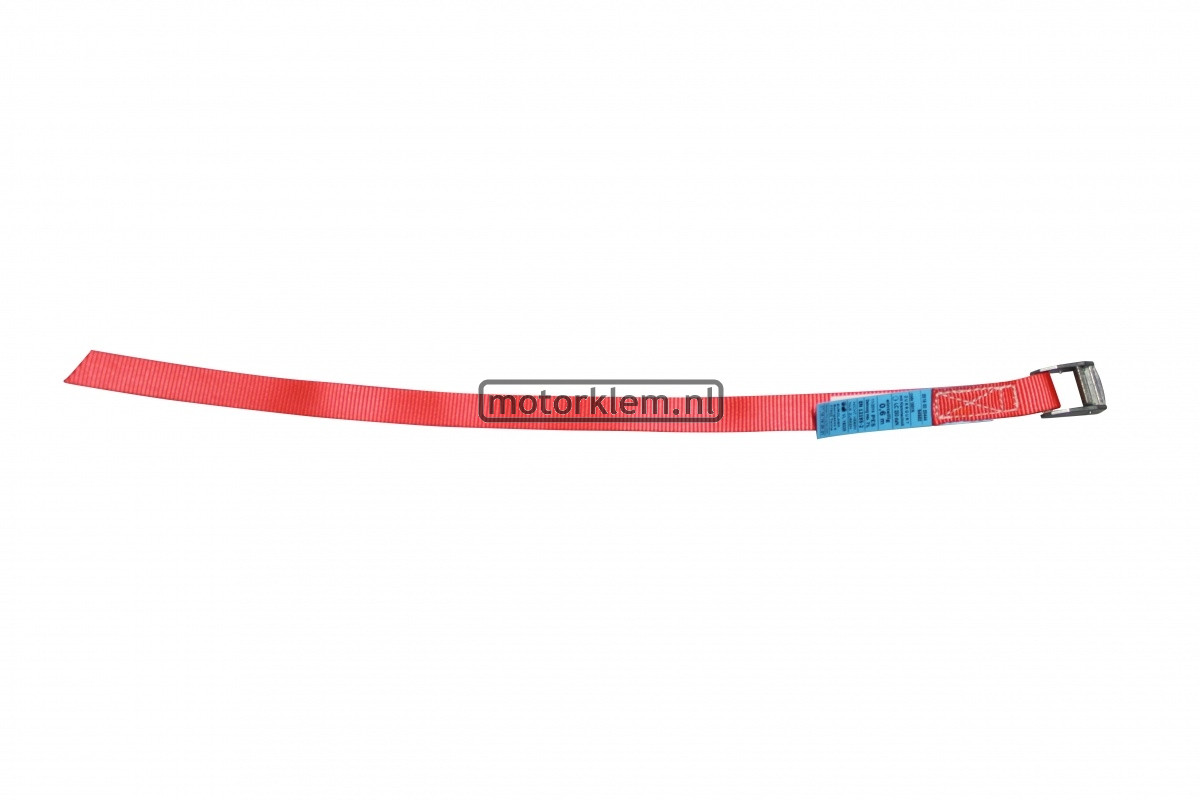 Sjorband met klemgesp-00