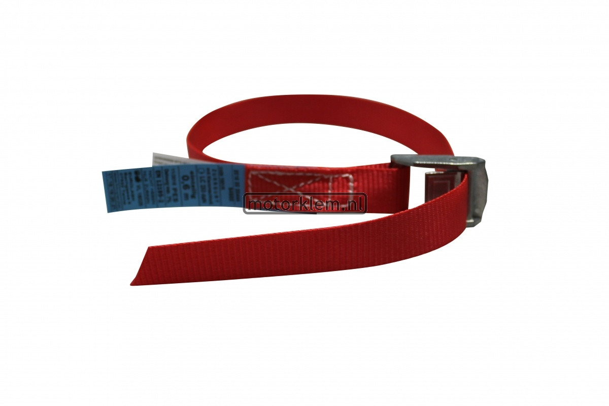 Sjorband met klemgesp-00