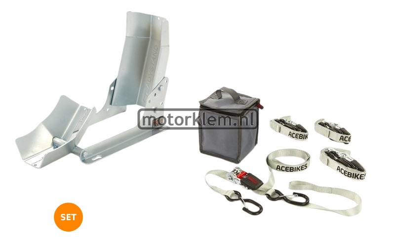 Trailer scooter transport set-00