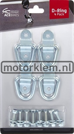 Acebikes D-Ring 4 Pack-01