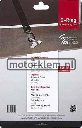 Acebikes D-Ring Heavy-Duty Duo-00