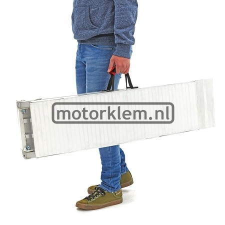 Opvouwbare oprijplaat Heavy Duty-00