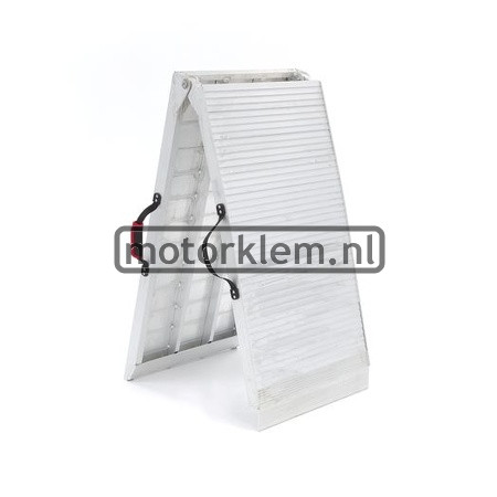 Opvouwbare oprijplaat Heavy Duty Extra Width-01