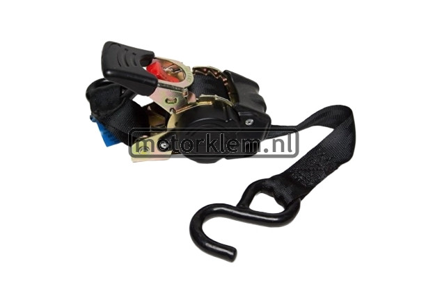 Spanbanden met beschermhoes set-00