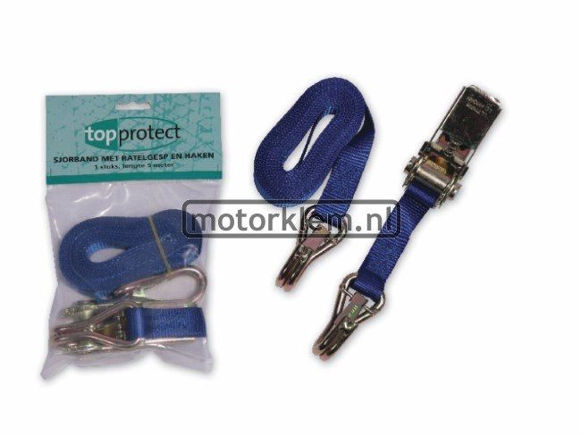 Spanband met ratelgesp en haken-03