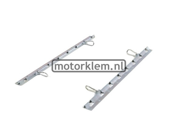Trailer motor deluxe transport set-00