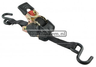 Zelfoprollende spanband 3 meter