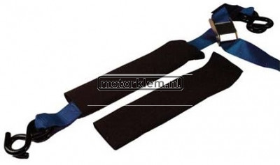 Spanband beschermhoezen protectieset