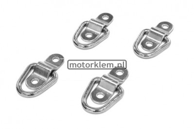 Acebikes D-Ring 4 Pack