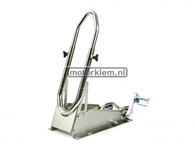 Steadystand Cross inrijklem